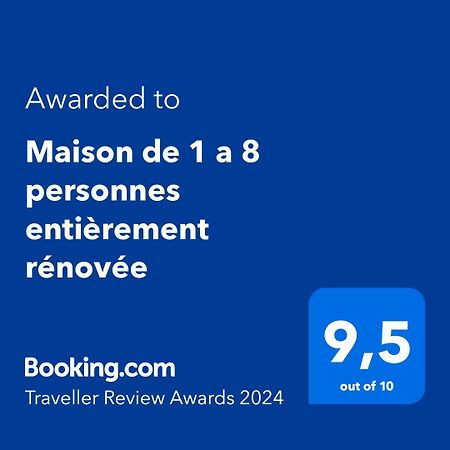 Maison De 1 A 8 Personnes Entierement Renovee Charly-sur-Marne ภายนอก รูปภาพ