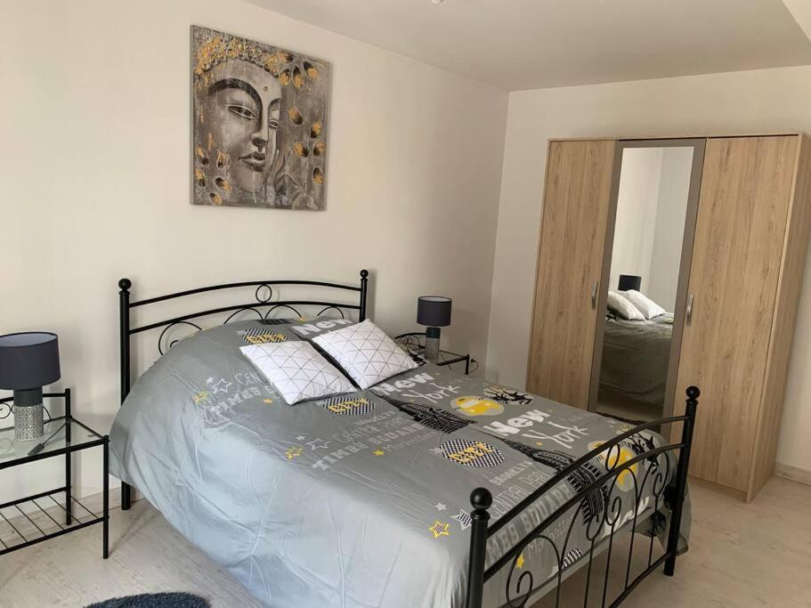 Maison De 1 A 8 Personnes Entierement Renovee Charly-sur-Marne ภายนอก รูปภาพ