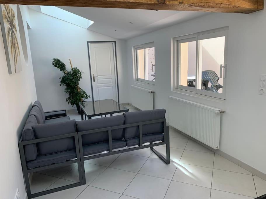 Maison De 1 A 8 Personnes Entierement Renovee Charly-sur-Marne ภายนอก รูปภาพ