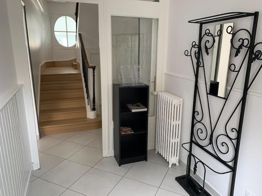 Maison De 1 A 8 Personnes Entierement Renovee Charly-sur-Marne ภายนอก รูปภาพ