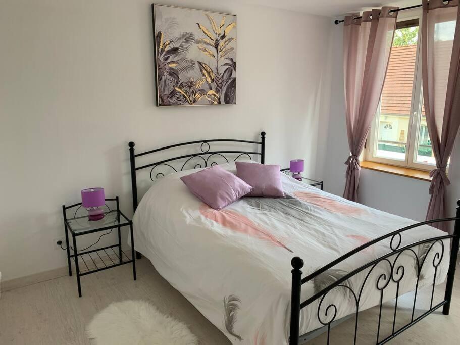 Maison De 1 A 8 Personnes Entierement Renovee Charly-sur-Marne ภายนอก รูปภาพ